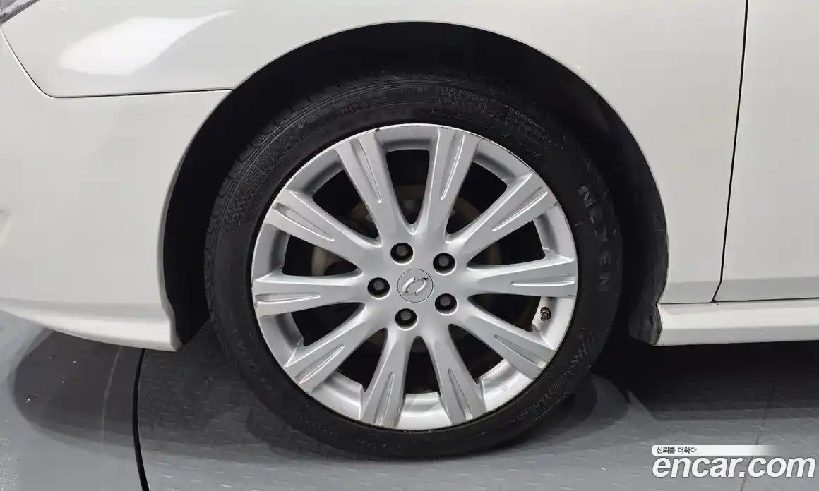 Renault SM5 2012 2.0 Автомат в Москве № 148595, фото 9