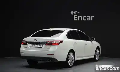 Renault SM5 2012 2.0 Автомат в Москве № 148595, миниатюра 10