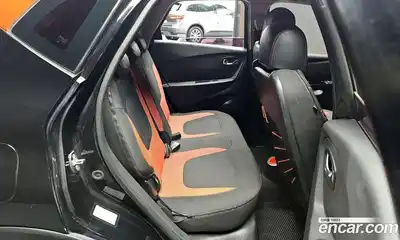 Renault QM3 2015 1.5 Автомат в Москве № 148890, миниатюра 4
