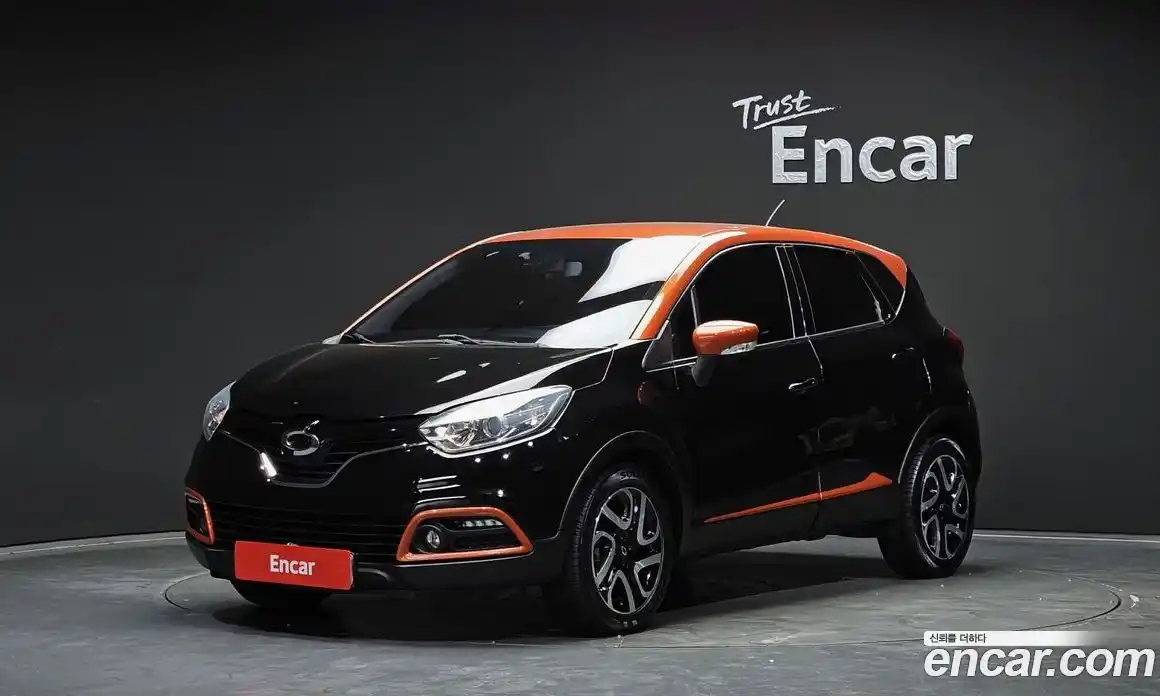 Renault QM3 2015 1.5 Автомат в Москве № 148890, фото 5