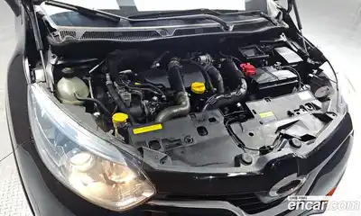 Renault QM3 2015 1.5 Автомат в Москве № 148890, миниатюра 10