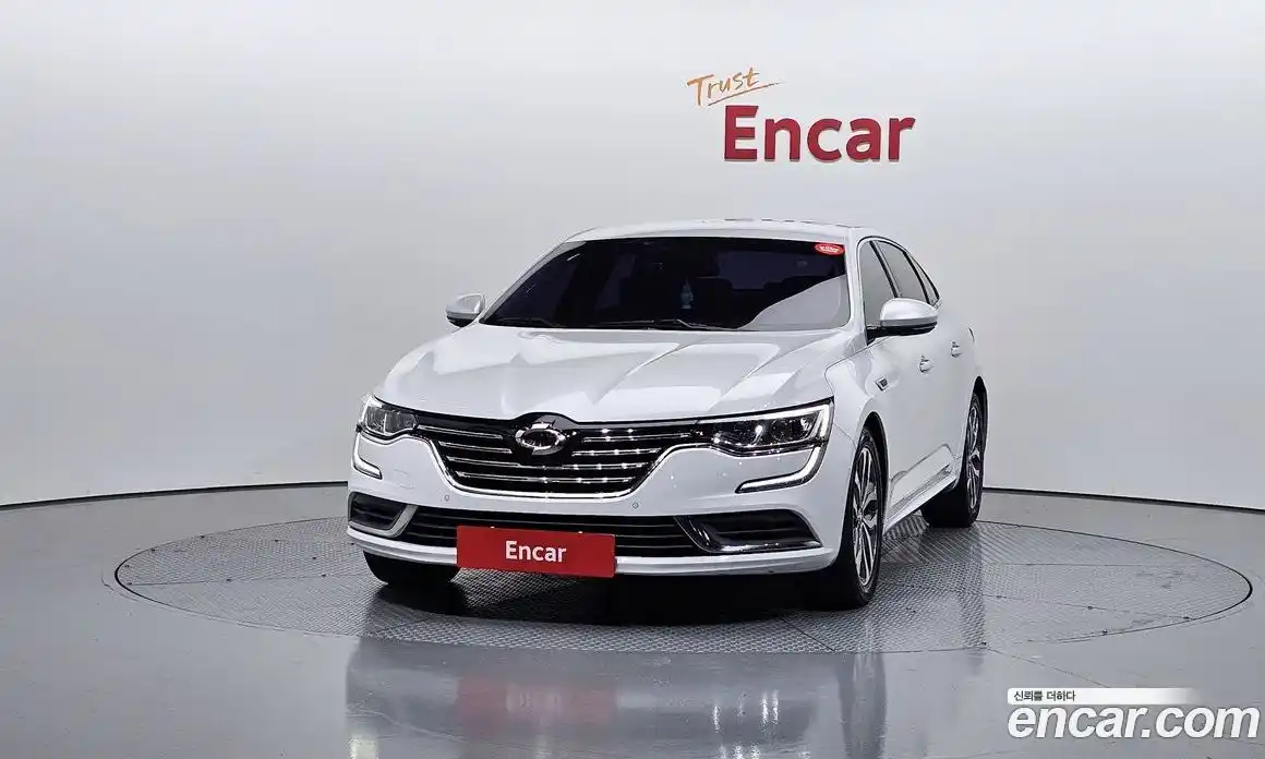 Renault SM6 2016 2.0 Автомат в Москве № 150158, фото 17