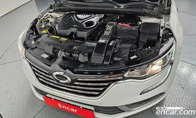 Renault SM6 2016 2.0 Автомат в Москве № 150158, миниатюра 4