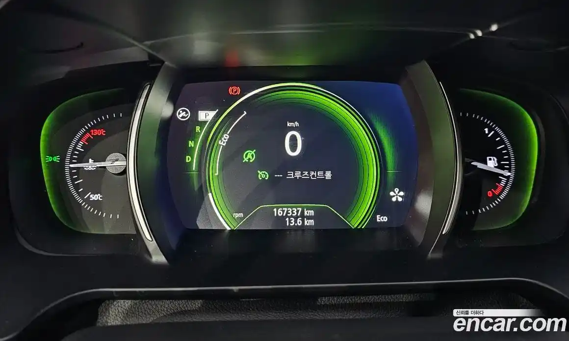 Renault SM6 2016 2.0 Автомат в Москве № 150158, фото 7