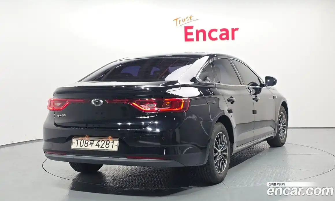 Renault SM6 2017 2.0 Автомат в Москве № 151066, фото 1