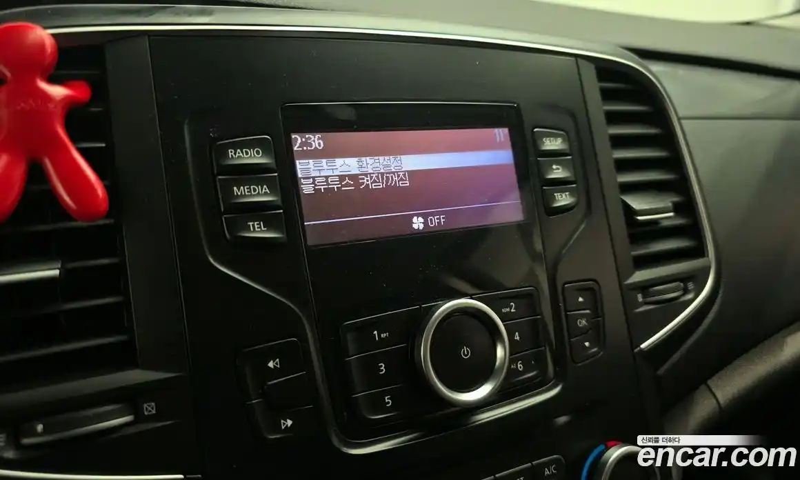 Renault SM6 2017 2.0 Автомат в Москве № 151066, фото 11