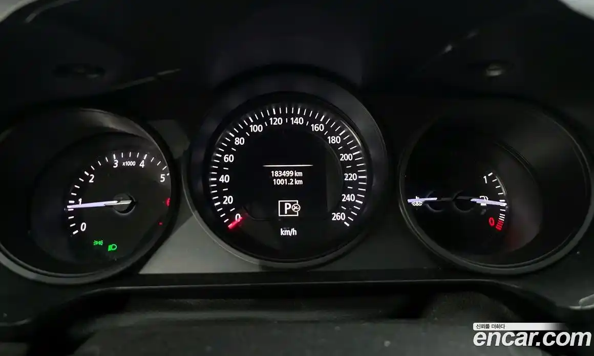 Renault SM6 2017 2.0 Автомат в Москве № 151066, фото 13