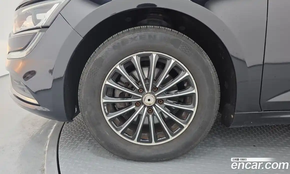 Renault SM6 2017 2.0 Автомат в Москве № 151066, фото 10