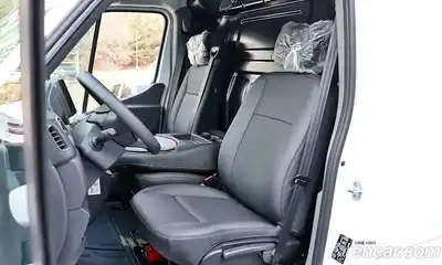 Renault Master 2024 2.3 Механическая в Москве № 151941, миниатюра 12