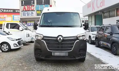 Renault Master 2024 2.3 Механическая в Москве № 151941, миниатюра 2