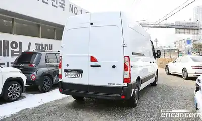 Renault Master 2024 2.3 Механическая в Москве № 151941, миниатюра 3