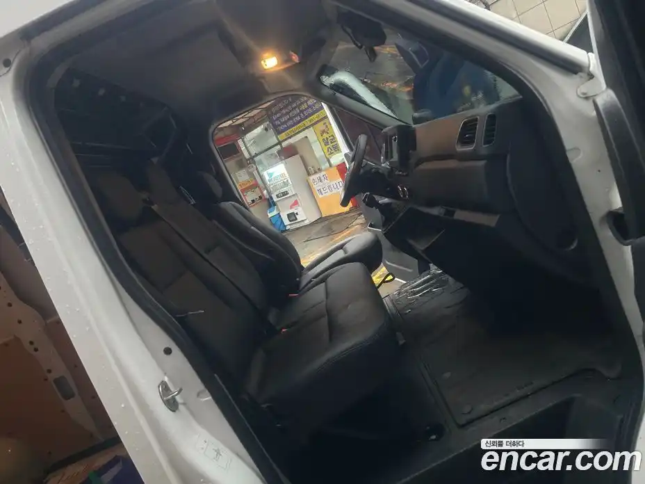 Renault Master 2020 2.3 Механическая в Москве № 152040, фото 18