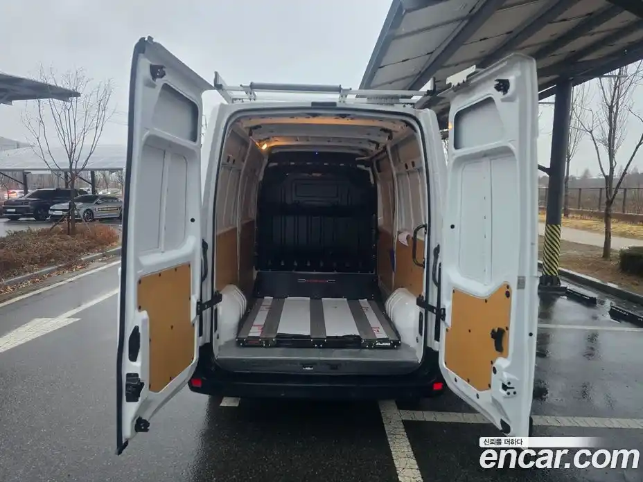 Renault Master 2020 2.3 Механическая в Москве № 152040, фото 19