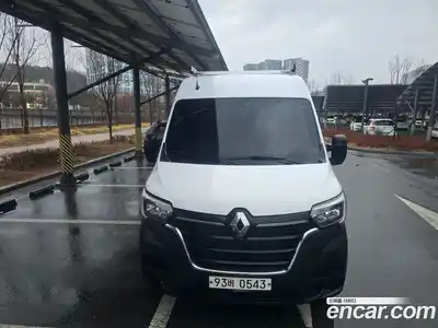 Renault Master 2020 2.3 Механическая в Москве № 152040, миниатюра 2