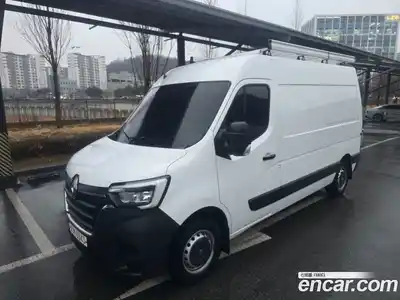 Renault Master 2020 2.3 Механическая в Москве № 152040, миниатюра 3