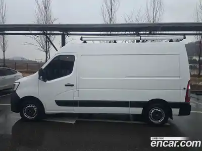 Renault Master 2020 2.3 Механическая в Москве № 152040, миниатюра 4