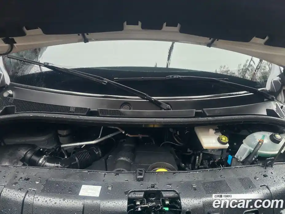 Renault Master 2020 2.3 Механическая в Москве № 152040, фото 7