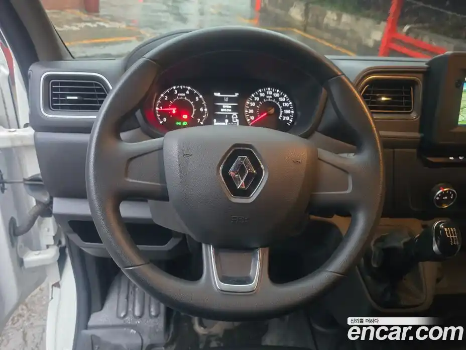 Renault Master 2020 2.3 Механическая в Москве № 152040, фото 9