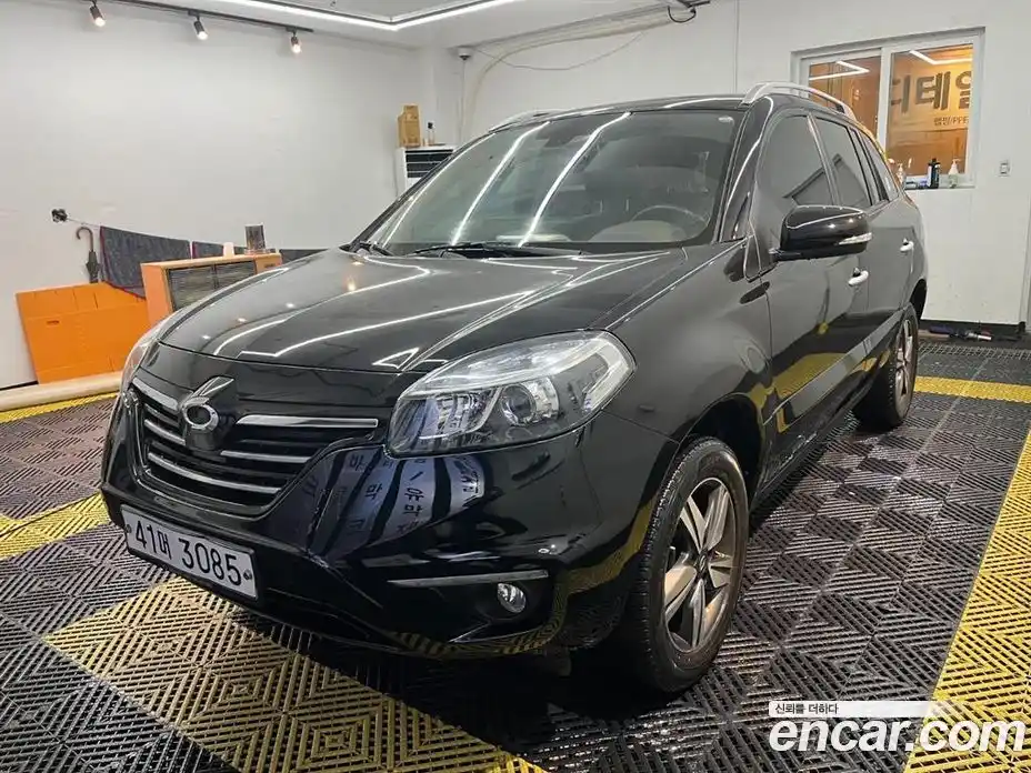 Renault QM5 2014 2.0 Автомат в Москве № 152786, фото 2