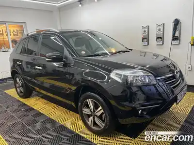 Renault QM5 2014 2.0 Автомат в Москве № 152786, миниатюра 3