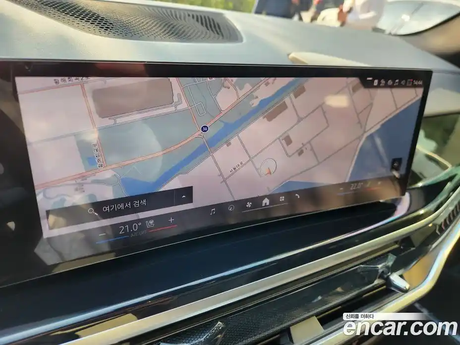 BMW X5 2025 3.0 Автомат в Москве № 153215, фото 11