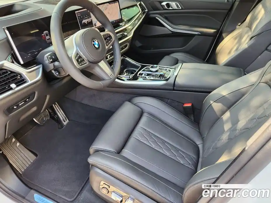 BMW X5 2025 3.0 Автомат в Москве № 153215, фото 15
