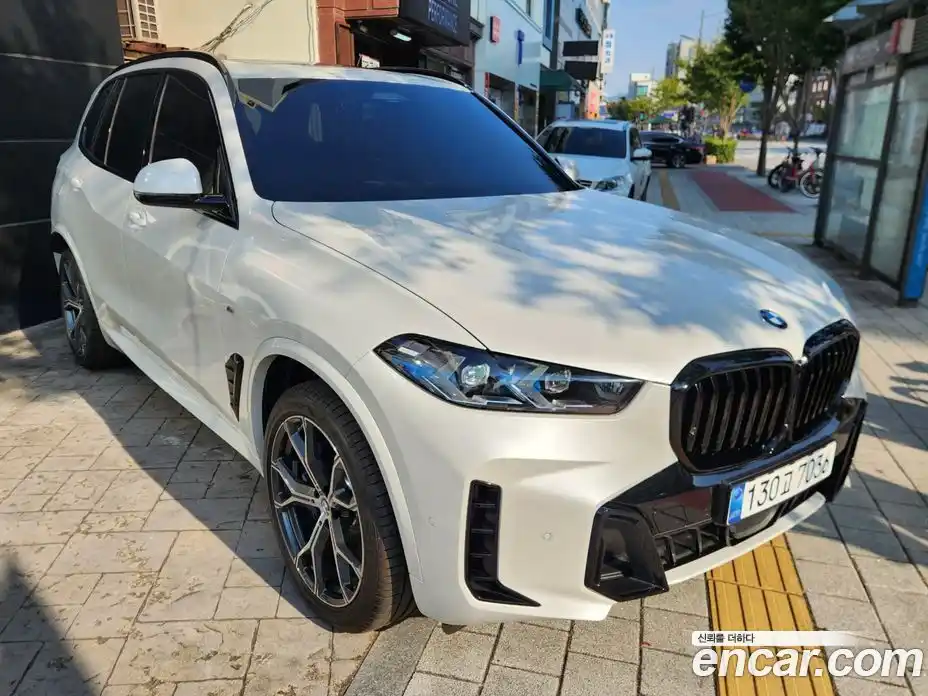 BMW X5 2025 3.0 Автомат в Москве № 153215, фото 2