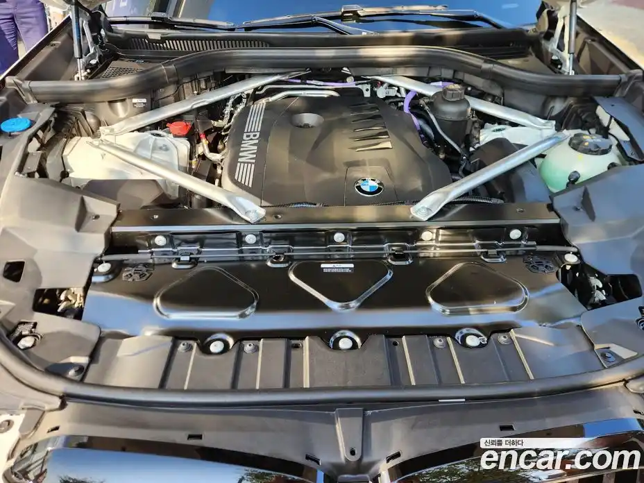 BMW X5 2025 3.0 Автомат в Москве № 153215, фото 6