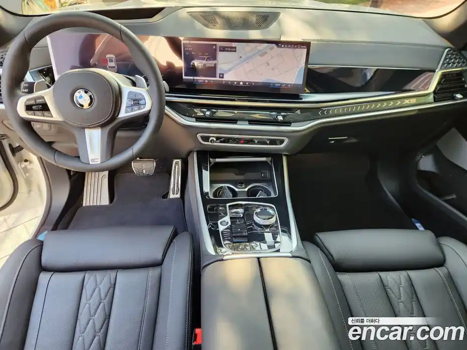 BMW X5 2025 3.0 Автомат в Москве № 153215, фото 7