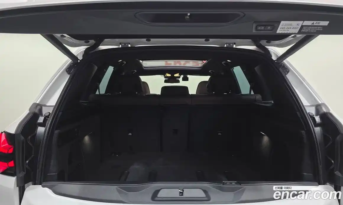 BMW X5 2025 3.0 Автомат в Москве № 153293, фото 16