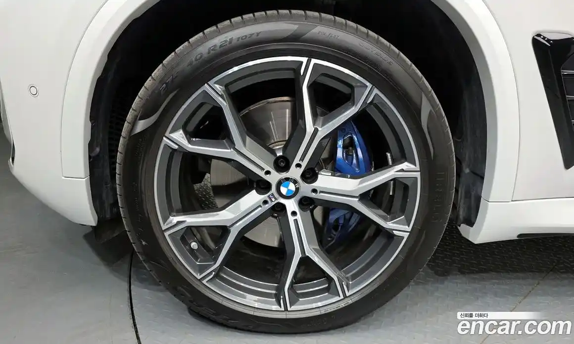 BMW X5 2025 3.0 Автомат в Москве № 153293, фото 8