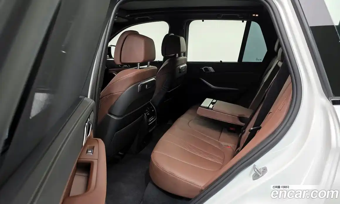BMW X5 2025 3.0 Автомат в Москве № 153293, фото 9