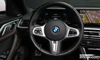BMW i4 2024 0.2 Автомат в Москве № 154100, миниатюра 11