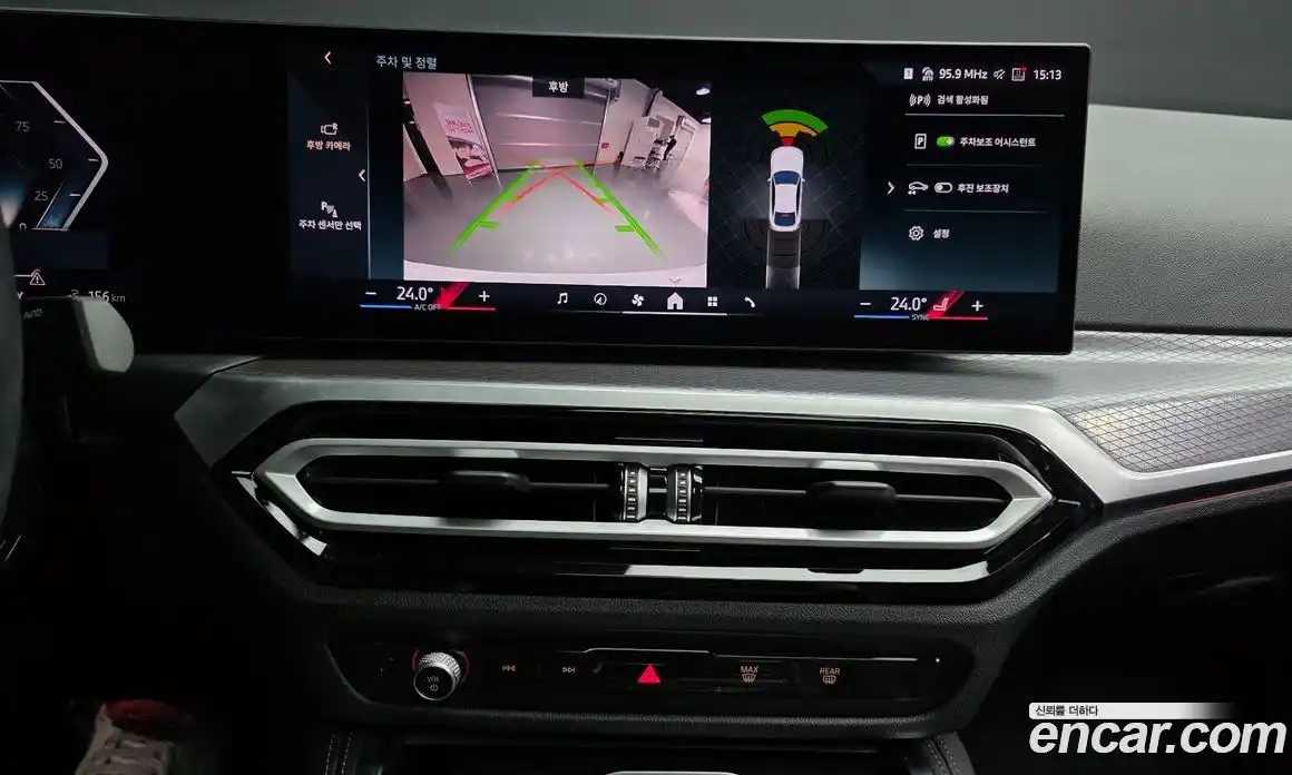 BMW i4 2024 0.2 Автомат в Москве № 154100, фото 19