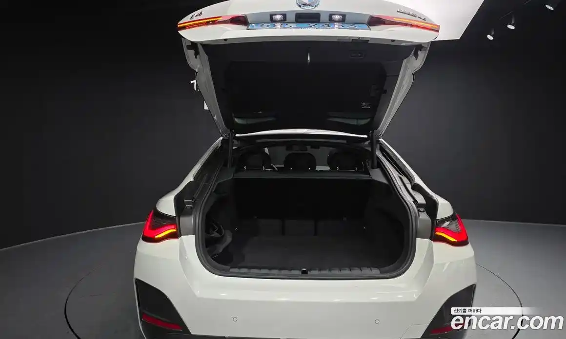 BMW i4 2024 0.2 Автомат в Москве № 154100, фото 5