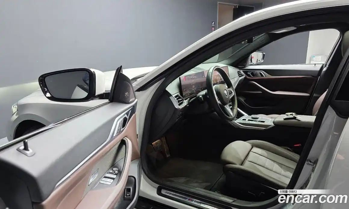 BMW i4 2024 0.2 Автомат в Москве № 154100, фото 6