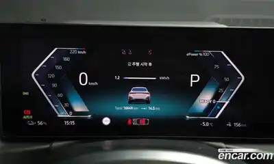 BMW i4 2024 0.2 Автомат в Москве № 154100, миниатюра 7