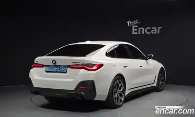 BMW i4 2024 0.2 Автомат в Москве № 154100, миниатюра 9