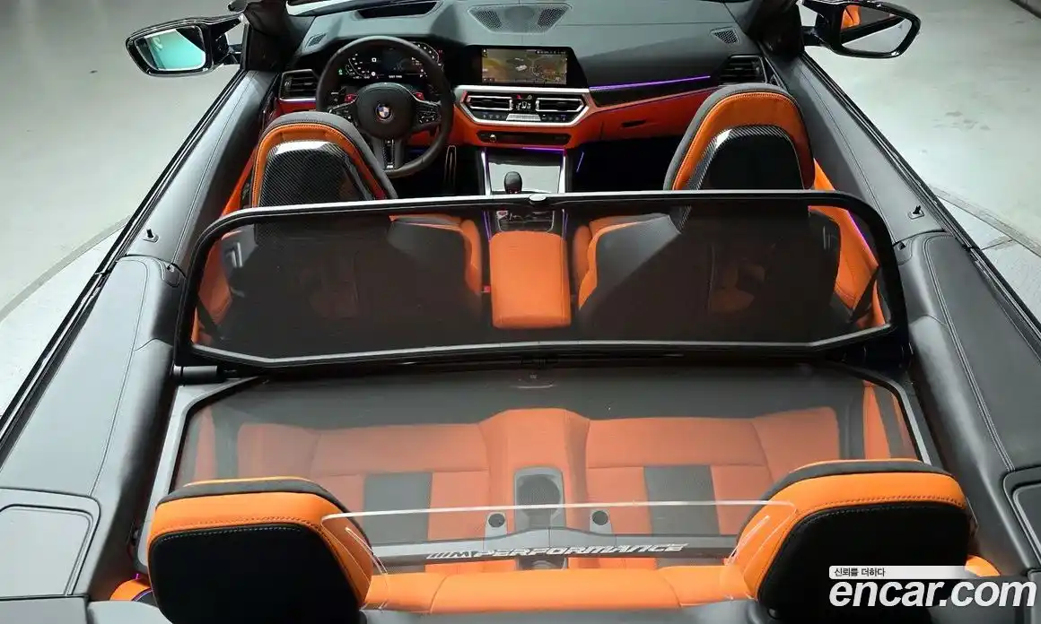 BMW M4 2023 3.0 Автомат в Москве № 154104, фото 12