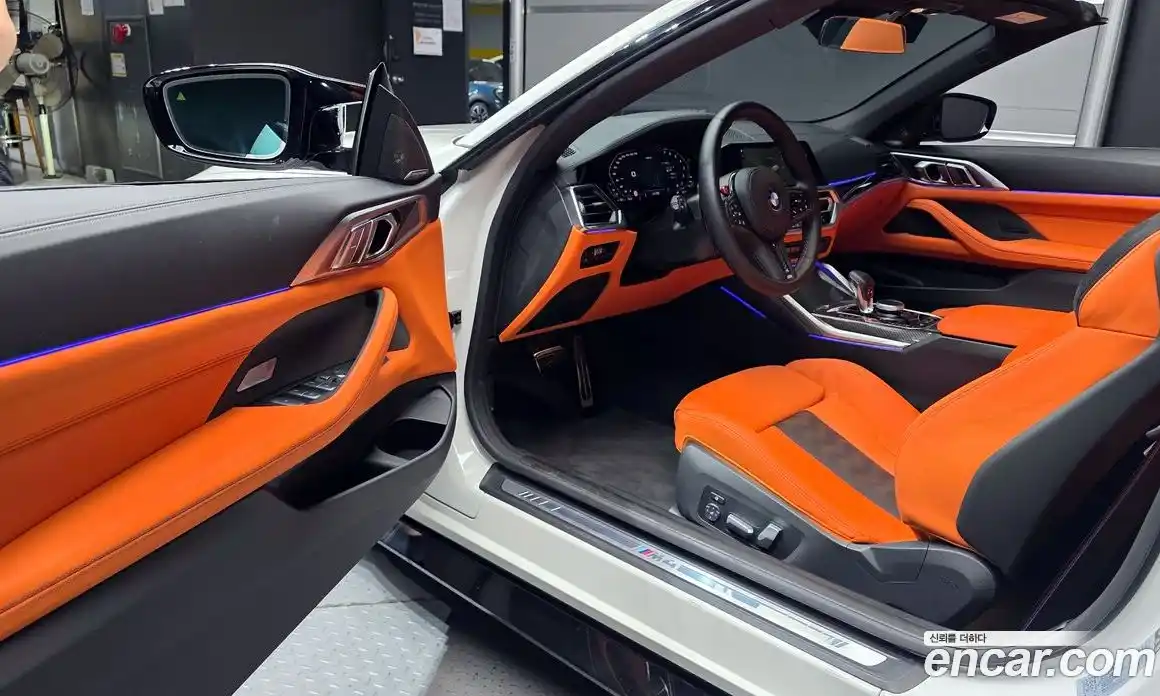 BMW M4 2023 3.0 Автомат в Москве № 154104, фото 14