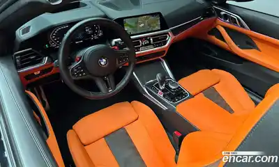 BMW M4 2023 3.0 Автомат в Москве № 154104, миниатюра 2