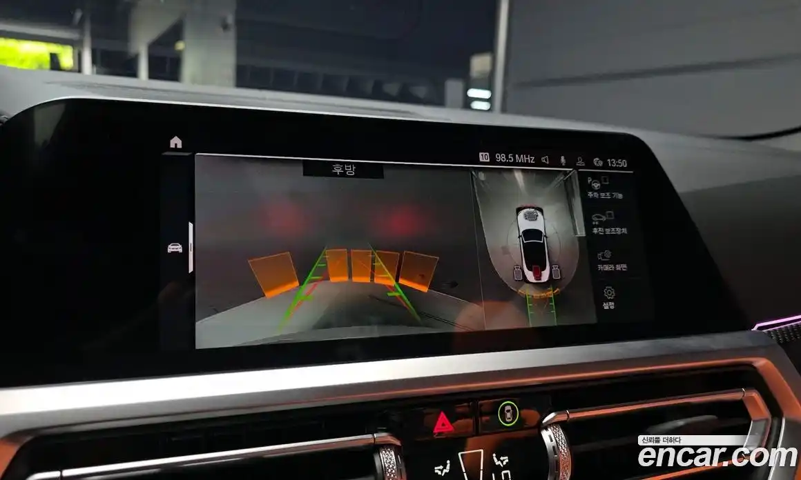 BMW M4 2023 3.0 Автомат в Москве № 154104, фото 6