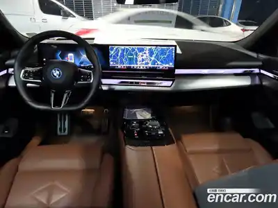 BMW 5-Series 2024 2.0 Автомат в Москве № 154922, миниатюра 7