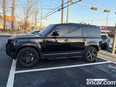 Land Rover Defender 2023 3.0 Автомат в Москве № 155842, миниатюра 3