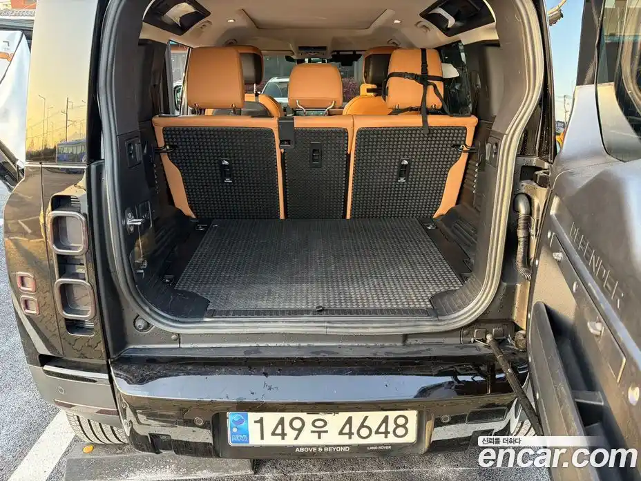 Land Rover Defender 2023 3.0 Автомат в Москве № 155842, фото 7