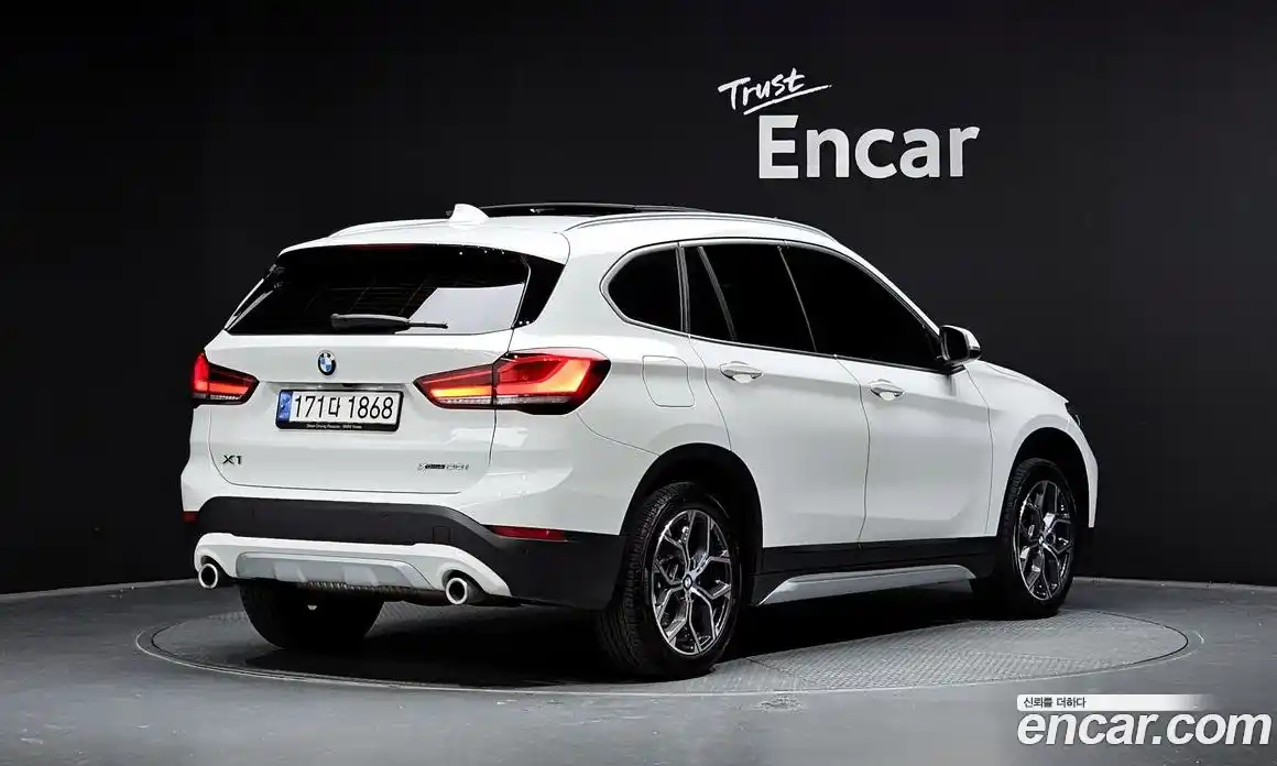 BMW X1 2021 2.0 Автомат в Москве № 156238, фото 14