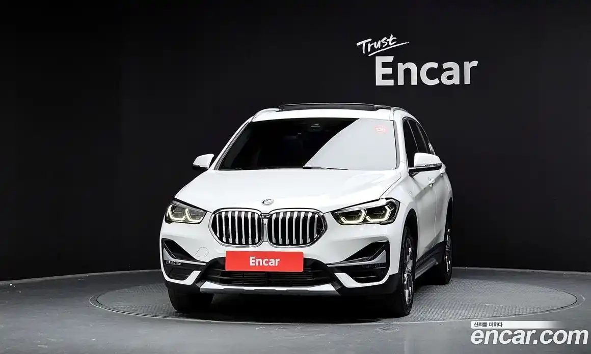 BMW X1 2021 2.0 Автомат в Москве № 156238, фото 17