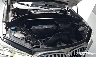 BMW X1 2021 2.0 Автомат в Москве № 156238, миниатюра 8