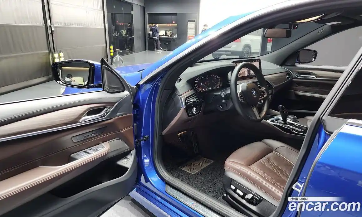 BMW Gran Turismo 2021 3.0 Автомат в Москве № 157483, фото 14