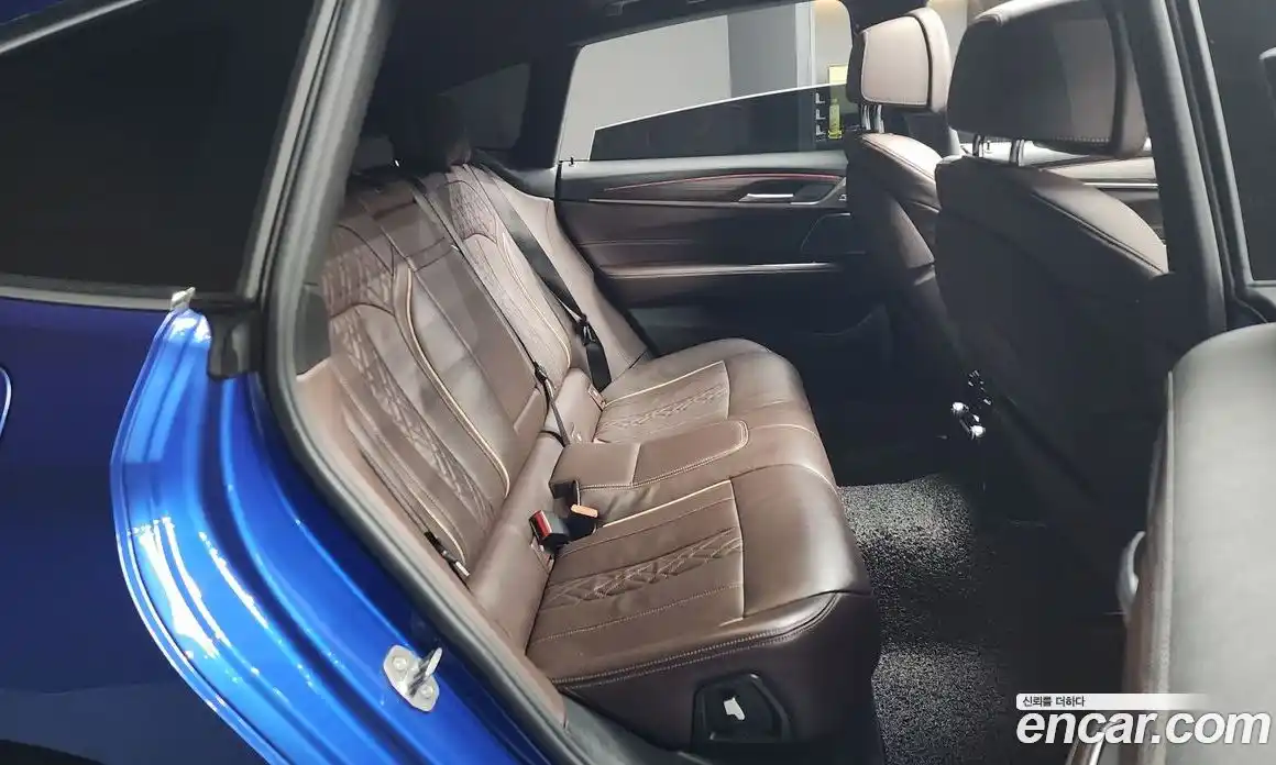 BMW Gran Turismo 2021 3.0 Автомат в Москве № 157483, фото 15